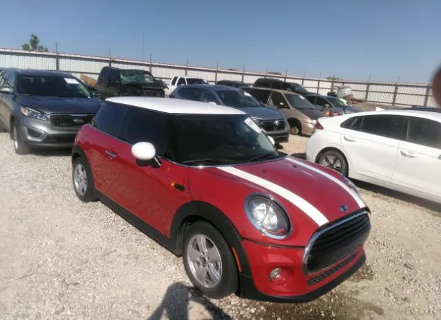 MINI HARDTOP 2 DOOR 2017 wmwxp5c36h2f61591