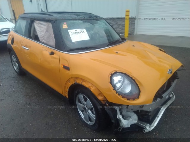 MINI HARDTOP 2 DOOR 2017 wmwxp5c36h2f61879