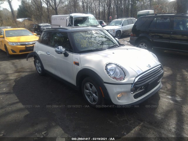 MINI NULL 2017 wmwxp5c36h2g60685