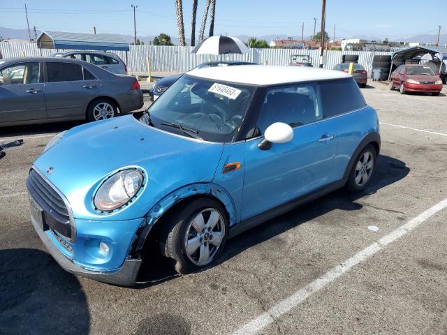 MINI COOPER 2017 wmwxp5c36h2g60914