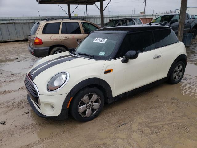 MINI COOPER 2017 wmwxp5c36h3b15841