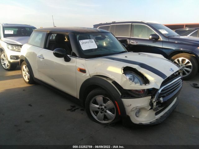 MINI HARDTOP 2 DOOR 2017 wmwxp5c36h3c64427