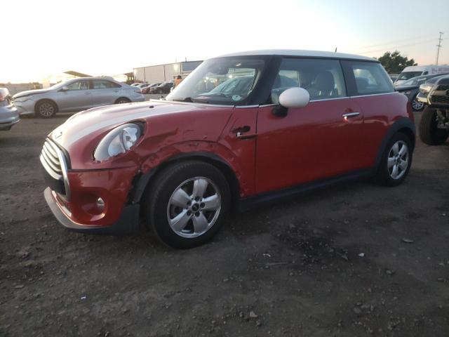 MINI COOPER 2017 wmwxp5c36h3c64573