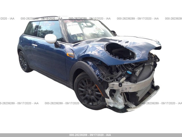 MINI HARDTOP 2 DOOR 2017 wmwxp5c36h3d01945