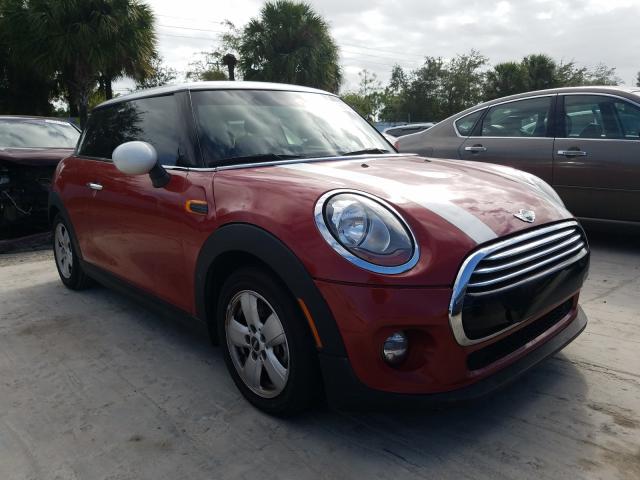 MINI COOPER 2017 wmwxp5c37h2d16654