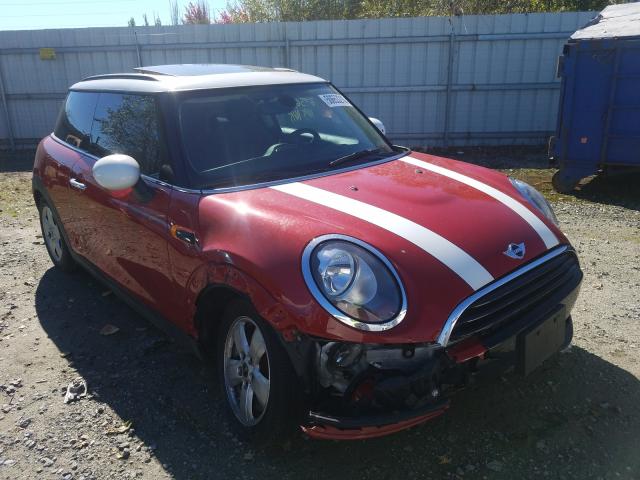 MINI COOPER 2017 wmwxp5c37h2f61793