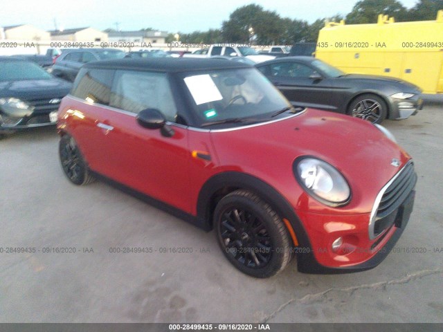 MINI HARDTOP 2 DOOR 2017 wmwxp5c37h2g60534