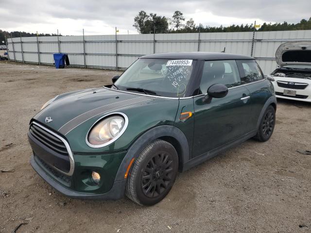 MINI COOPER 2017 wmwxp5c37h3b15962