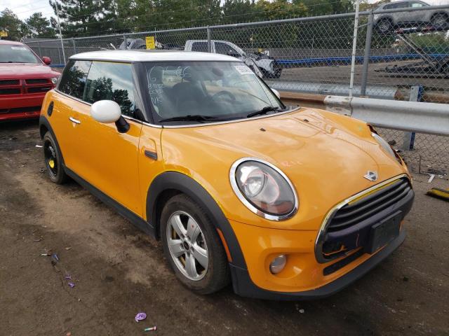 MINI COOPER 2017 wmwxp5c38h2g60641