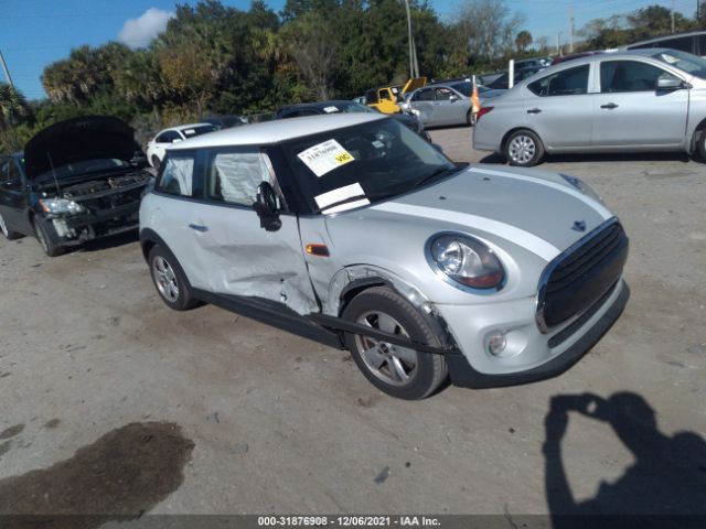 MINI HARDTOP 2 DOOR 2017 wmwxp5c38h2g60901