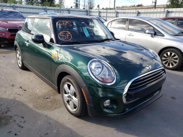 MINI COOPER 2017 wmwxp5c38h3c64378