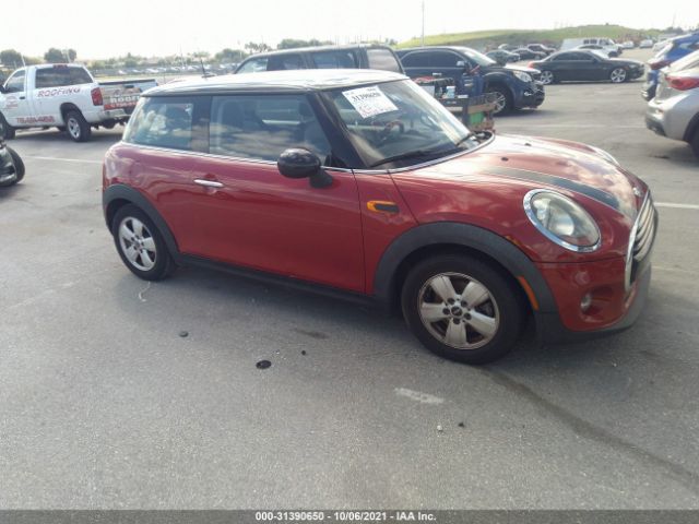 MINI HARDTOP 2 DOOR 2017 wmwxp5c39h2d16736