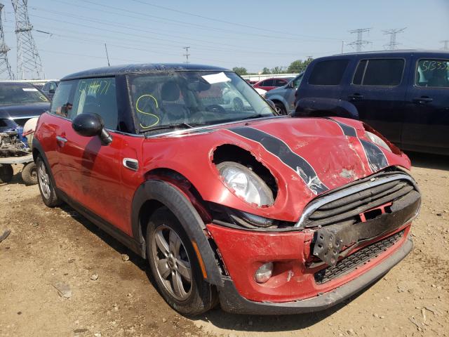 MINI COOPER 2017 wmwxp5c3xh2d16907