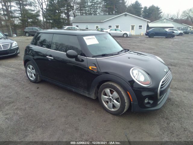 MINI HARDTOP 2 DOOR 2017 wmwxp5c3xh2d71275