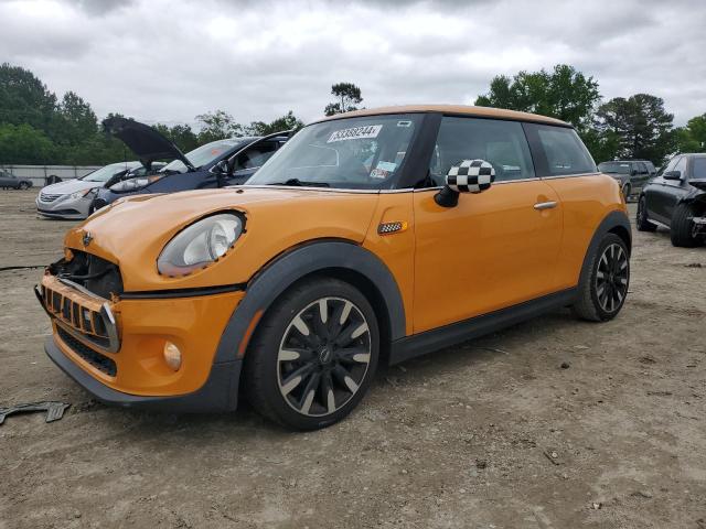 MINI COOPER 2017 wmwxp5c3xh2f61013