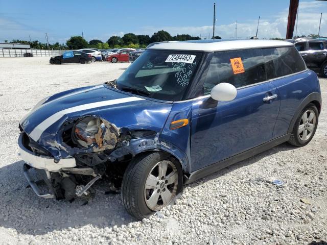 MINI COOPER 2017 wmwxp5c3xh2f61402