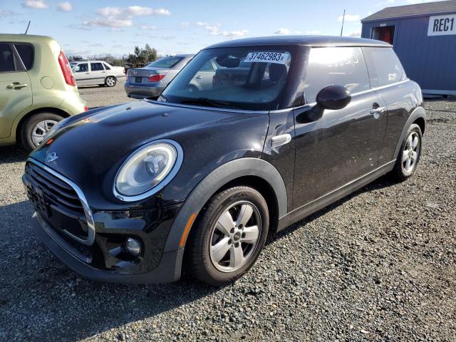 MINI COOPER 2017 wmwxp5c3xh2f61822