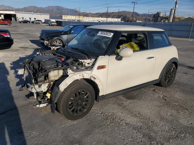 MINI COOPER 2017 wmwxp5c3xh2g60303