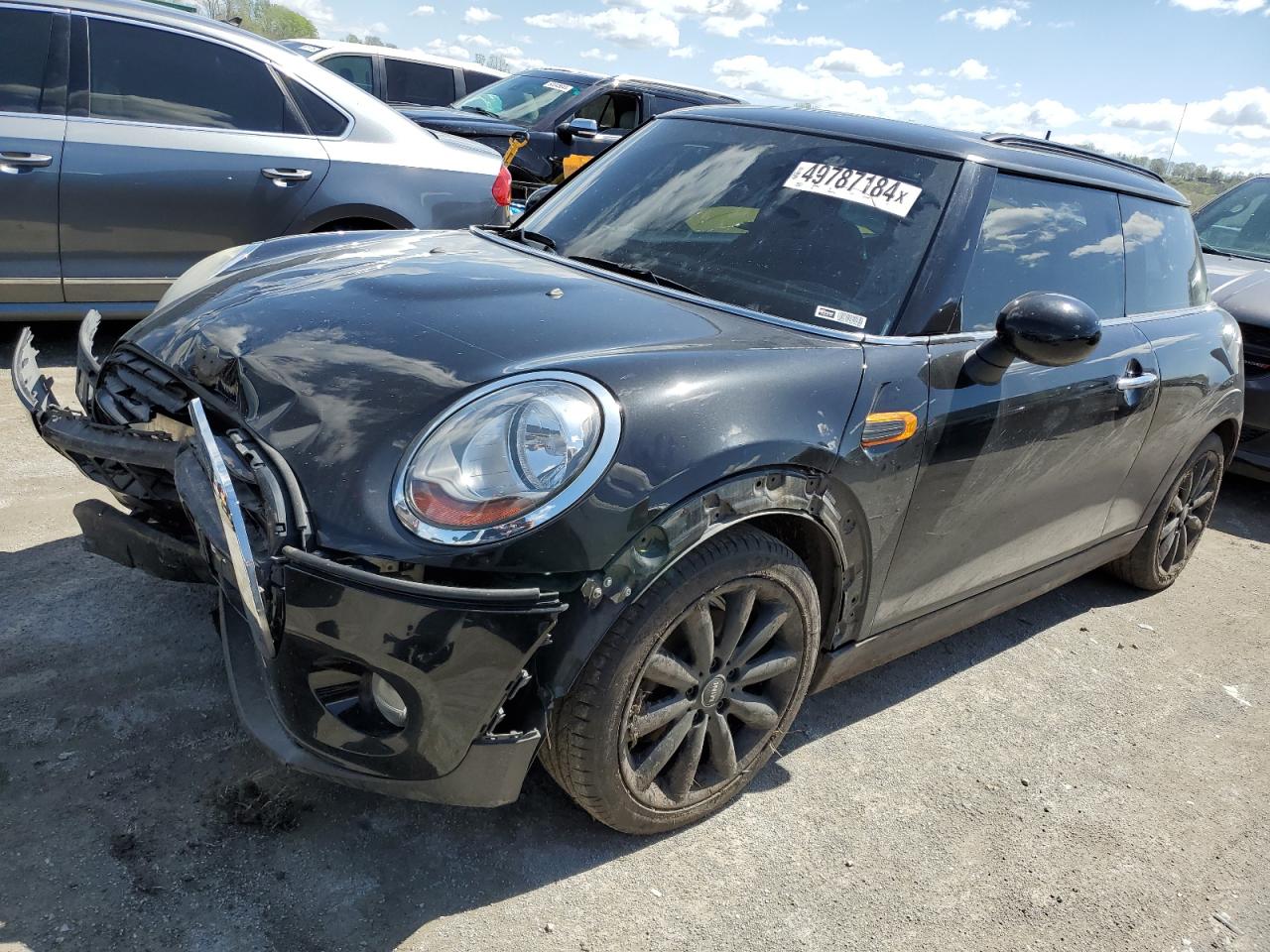 MINI COOPER 2017 wmwxp5c3xh2g60396