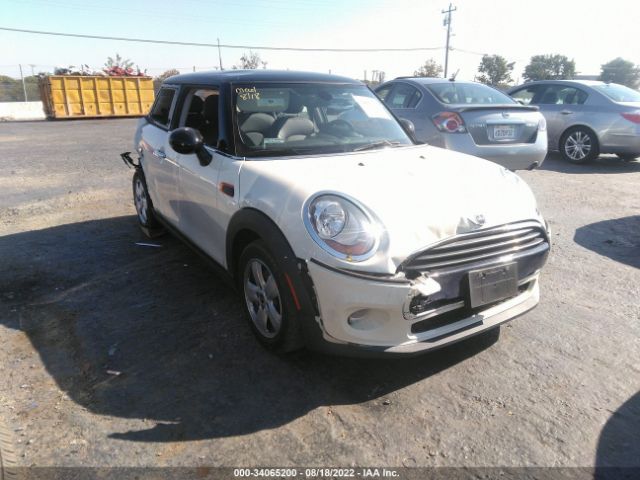 MINI HARDTOP 2 DOOR 2017 wmwxp5c3xh3c64897