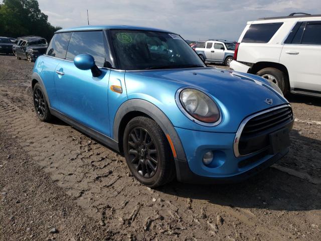 MINI COOPER 2016 wmwxp5c50g2d13174