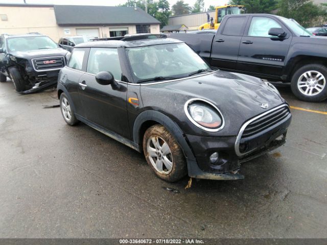 MINI COOPER HARDTOP 2016 wmwxp5c50g2d13207