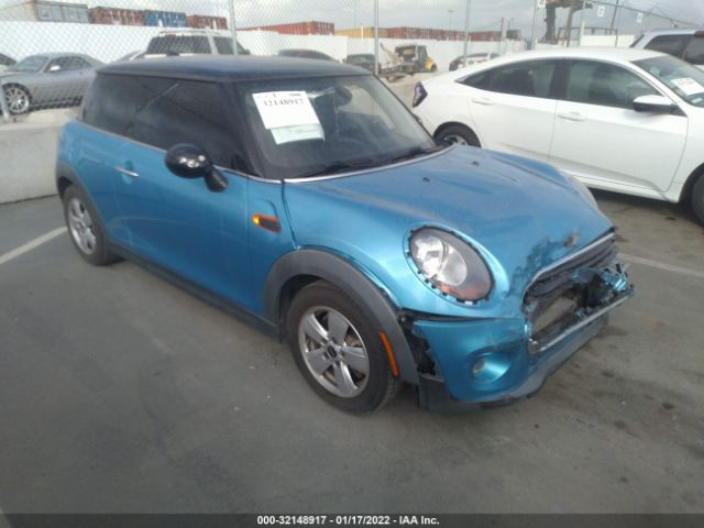 MINI COOPER HARDTOP 2016 wmwxp5c50g2d13286