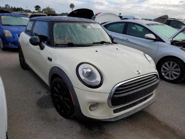 MINI COOPER 2016 wmwxp5c50g2d13417