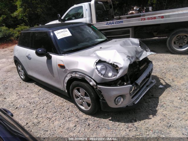 MINI COOPER HARDTOP 2016 wmwxp5c50g2d14468