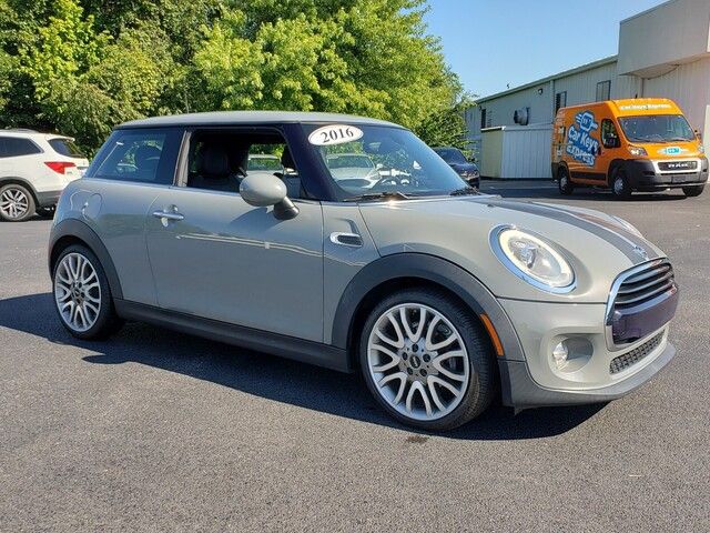 MINI COOPER HARDTOP 2016 wmwxp5c50g2d14566