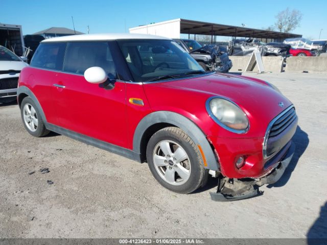 MINI HARDTOP 2016 wmwxp5c50g3b14054