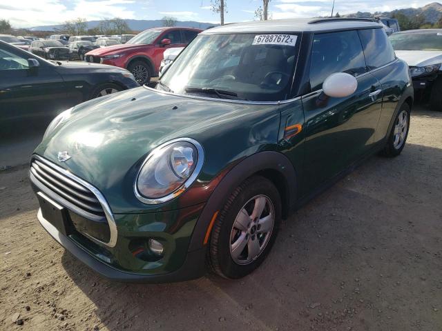 MINI COOPER 2016 wmwxp5c50g3b14202