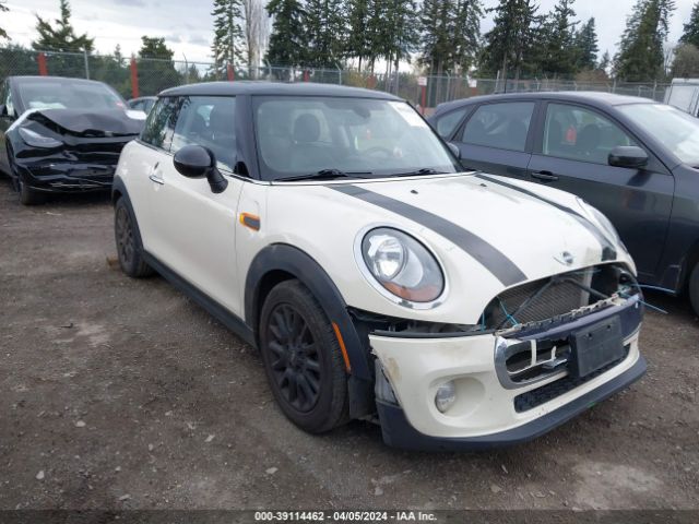 MINI HARDTOP 2016 wmwxp5c50g3b15219