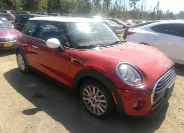 MINI COOPER HARDTOP 2016 wmwxp5c50g3b76280