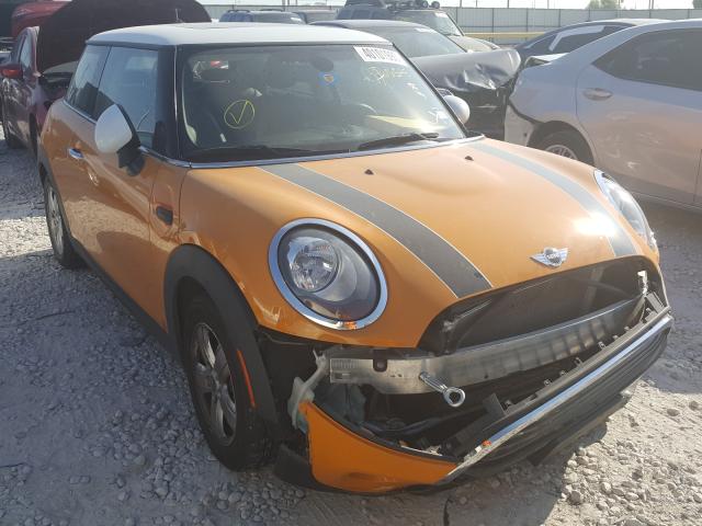 MINI COOPER 2017 wmwxp5c50h2d16545