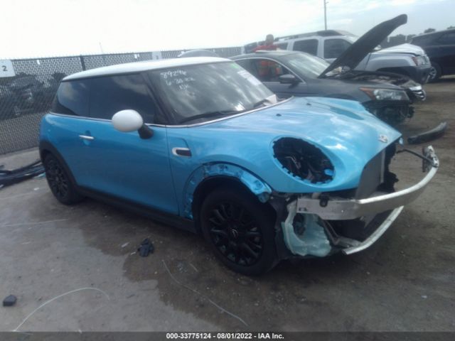 MINI HARDTOP 2 DOOR 2018 wmwxp5c50j2h29555