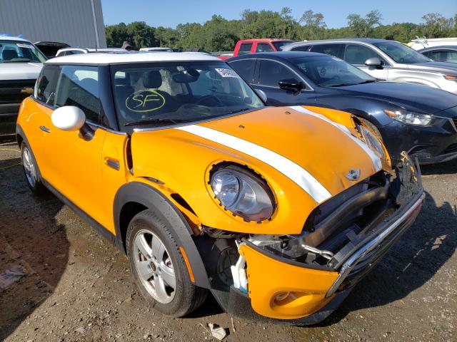 MINI COOPER 2018 wmwxp5c50j2h29569