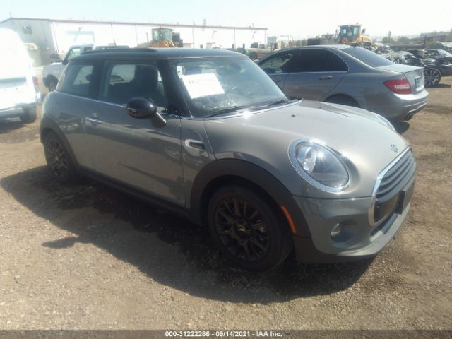 MINI HARDTOP 2 DOOR 2019 wmwxp5c50k2h30450