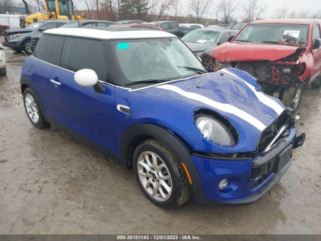 MINI HARDTOP 2019 wmwxp5c50k2h96299