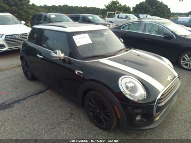 MINI COOPER HARDTOP 2016 wmwxp5c51g2d13409