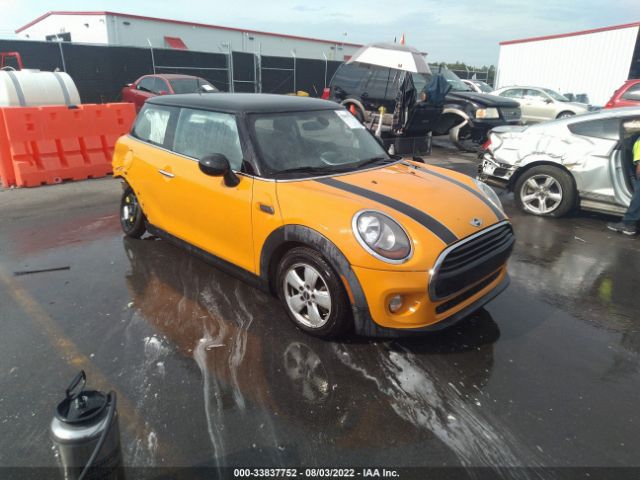 MINI COOPER HARDTOP 2016 wmwxp5c51g2d13748