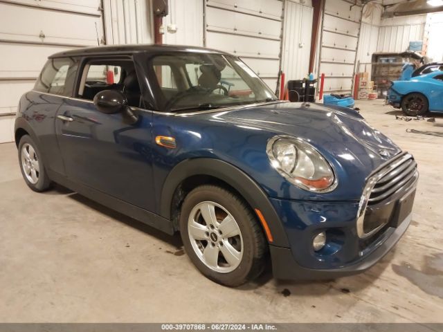 MINI HARDTOP 2016 wmwxp5c51g2d14771