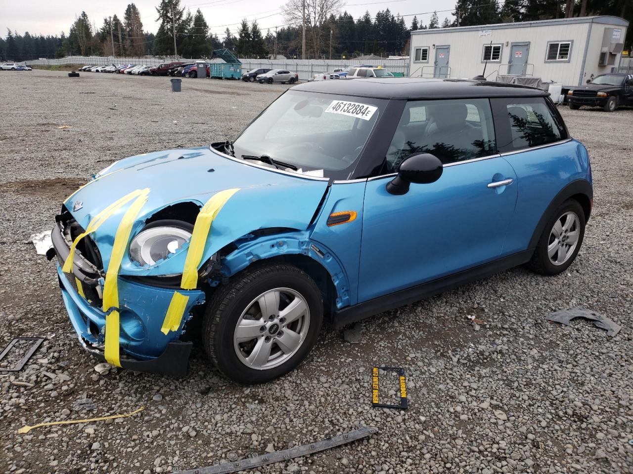 MINI COOPER 2016 wmwxp5c51g2d15838