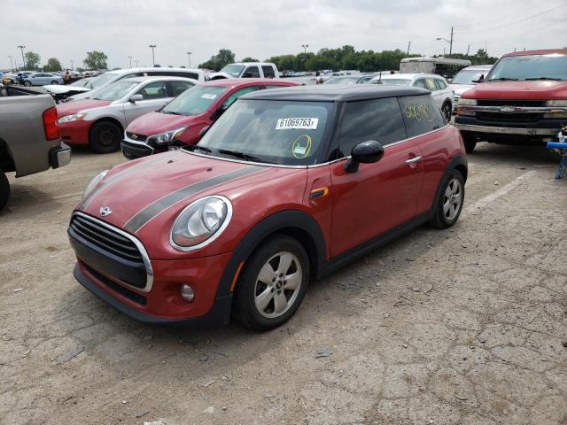 MINI COOPER 2016 wmwxp5c51g3b14869