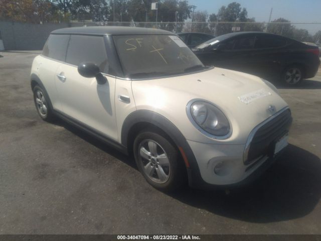 MINI COOPER HARDTOP 2016 wmwxp5c51g3b76563