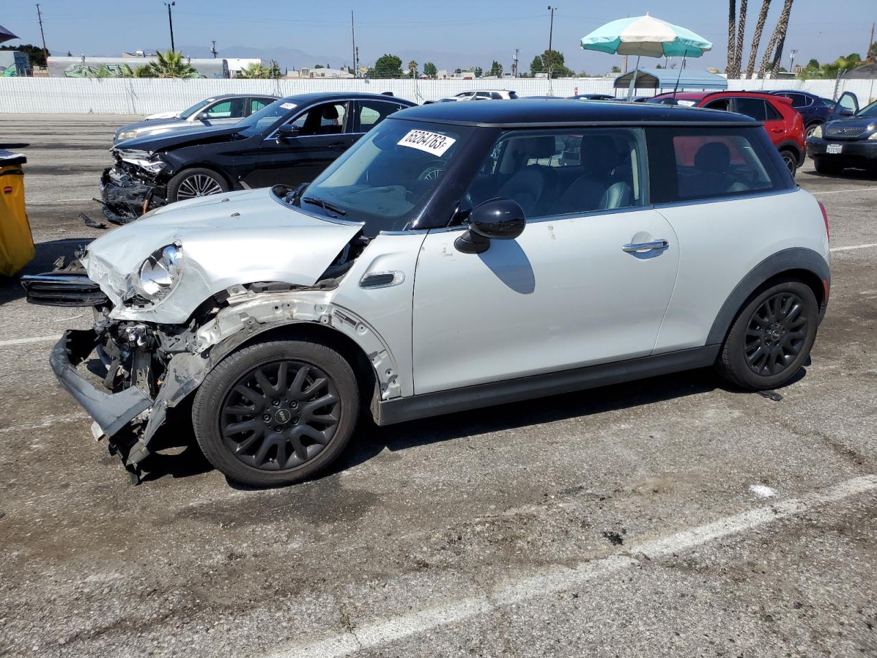 MINI COOPER 2016 wmwxp5c51gt739611