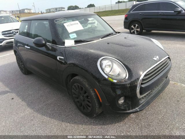 MINI HARDTOP 2 DOOR 2018 wmwxp5c51j2g61914