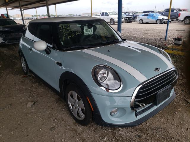 MINI COOPER 2018 wmwxp5c51j2g62853