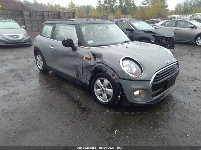 MINI HARDTOP 2 DOOR 2018 wmwxp5c51j2g62948