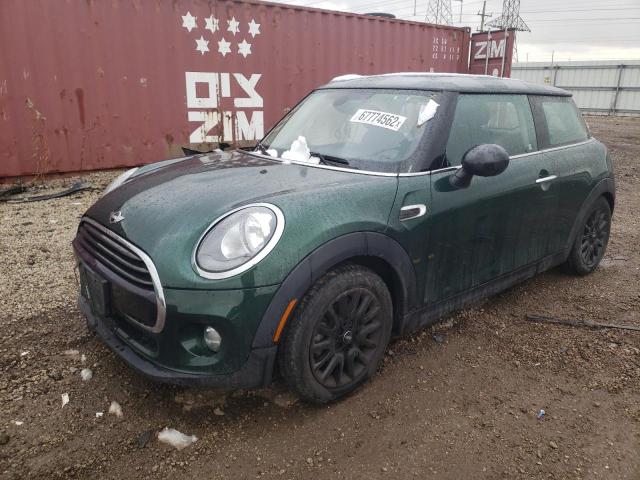 MINI COOPER 2018 wmwxp5c51j2h29189